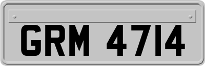 GRM4714