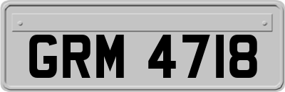 GRM4718