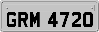 GRM4720