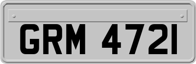 GRM4721