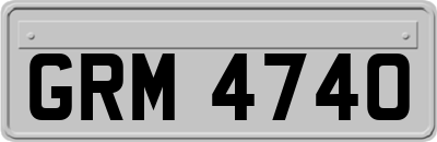 GRM4740