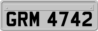 GRM4742
