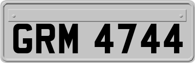 GRM4744