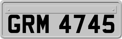 GRM4745