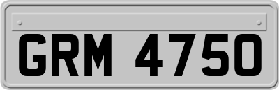 GRM4750