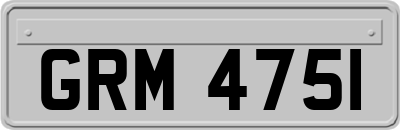 GRM4751