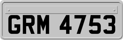 GRM4753