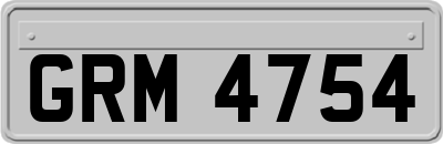 GRM4754