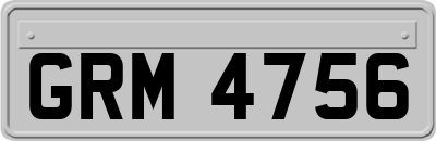 GRM4756