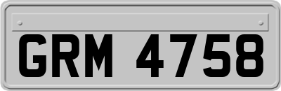 GRM4758