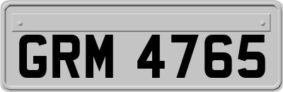 GRM4765