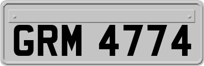 GRM4774