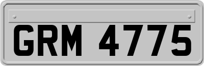 GRM4775