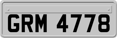 GRM4778