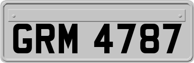 GRM4787