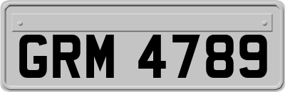 GRM4789