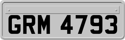 GRM4793