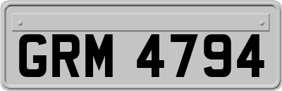 GRM4794