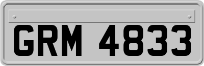 GRM4833