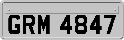 GRM4847