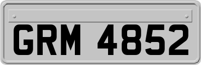 GRM4852
