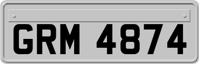 GRM4874