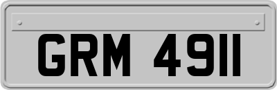 GRM4911