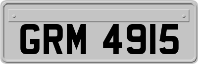 GRM4915