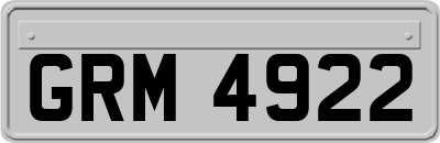 GRM4922