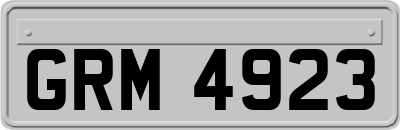 GRM4923