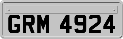 GRM4924