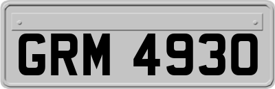 GRM4930