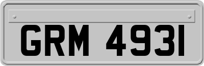 GRM4931