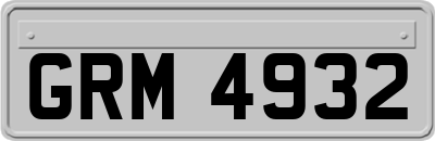 GRM4932