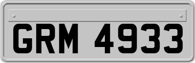 GRM4933