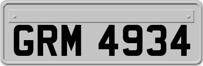 GRM4934