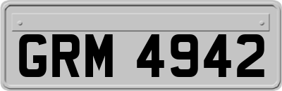 GRM4942