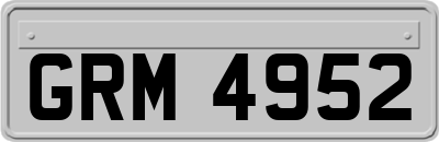 GRM4952