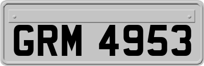 GRM4953