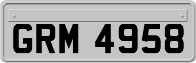 GRM4958