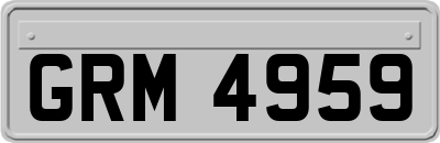 GRM4959