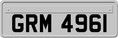 GRM4961