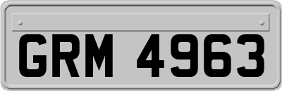 GRM4963