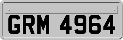 GRM4964