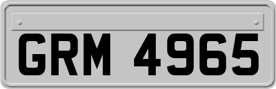 GRM4965