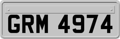 GRM4974