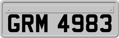 GRM4983