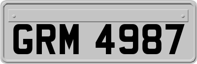 GRM4987
