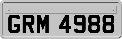 GRM4988