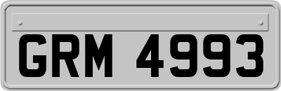 GRM4993
